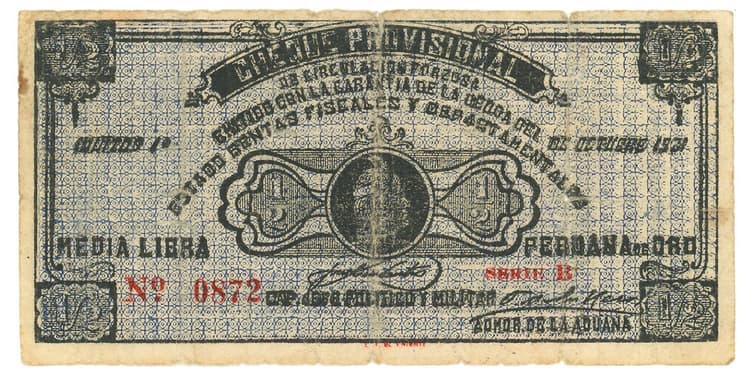 cuba 100 pesos 1950