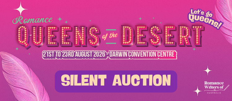 Romance Queens of the Desert | | Silent Auction