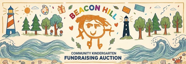Beacon Hill Community Kindergarten Fundraising Auction 2026