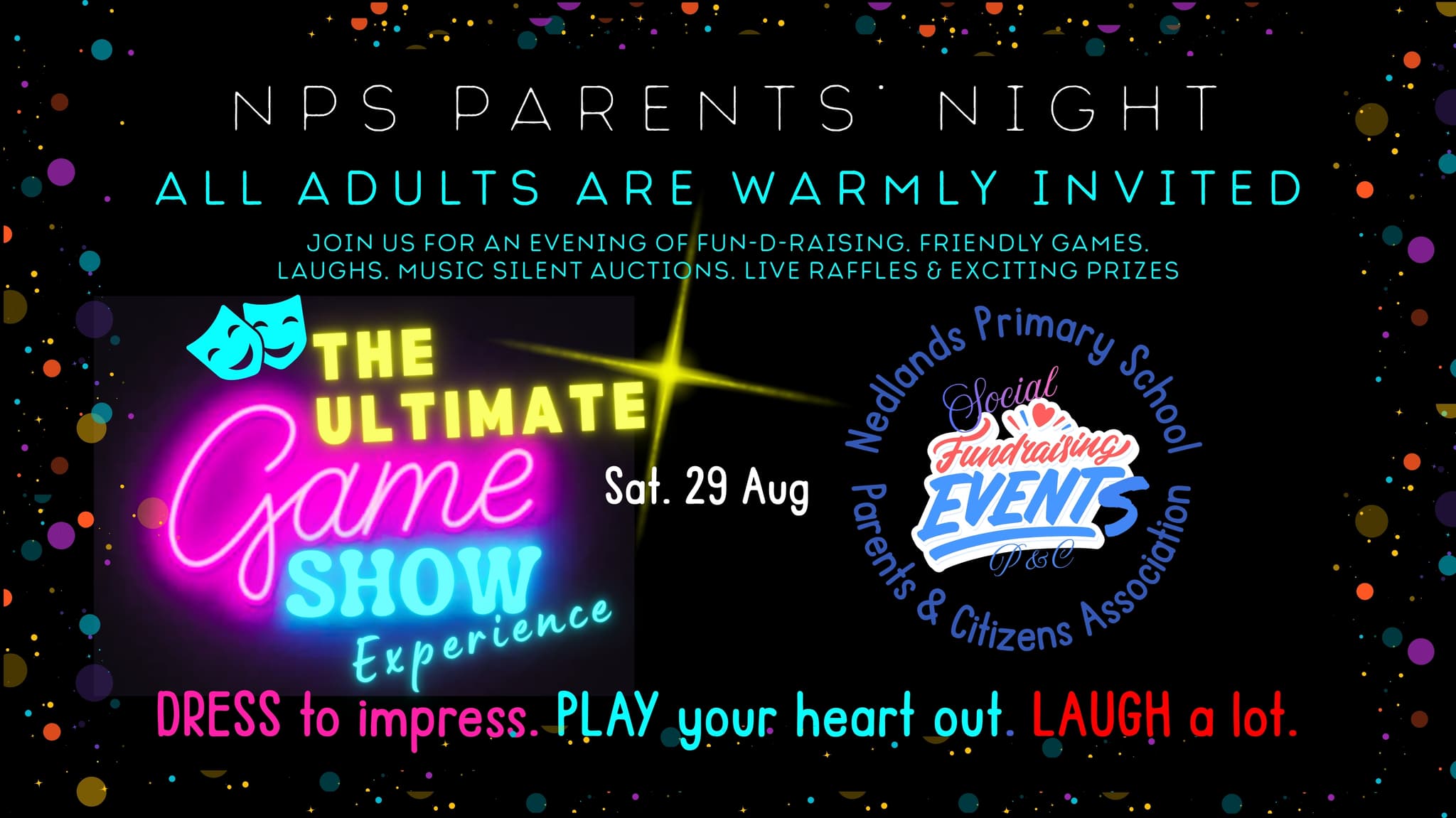 NPS Parents' Night Silent Auction Fundraiser 2026
