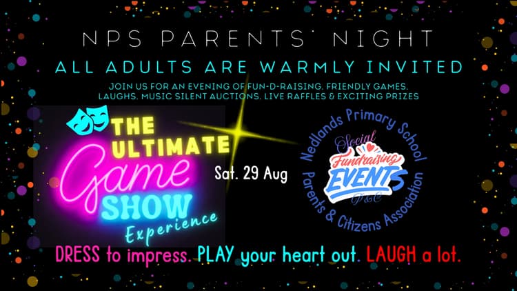 NPS Parents' Night Silent Auction Fundraiser 2026