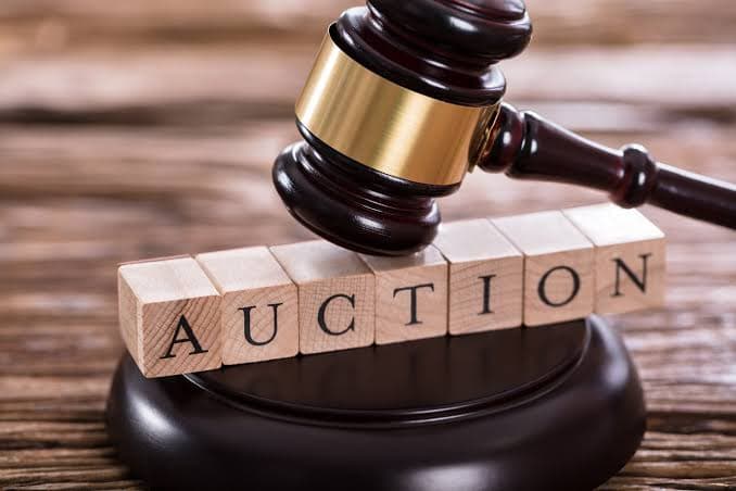 Welcome to Auction